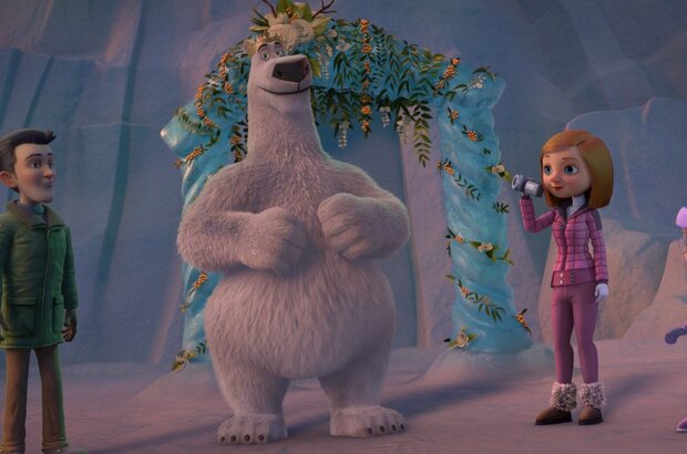 Norm of the North: King Sized Adventure (2019) - photo 11