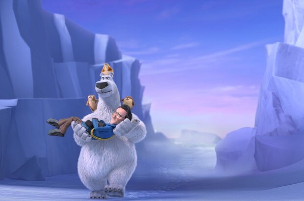 Norm of the North: King Sized Adventure (2019) - photo 3