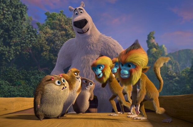 Norm of the North: King Sized Adventure (2019) - photo 1