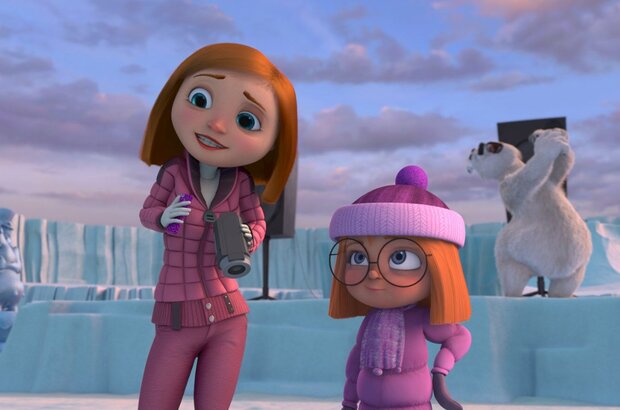 Norm of the North: King Sized Adventure (2019) - photo 7