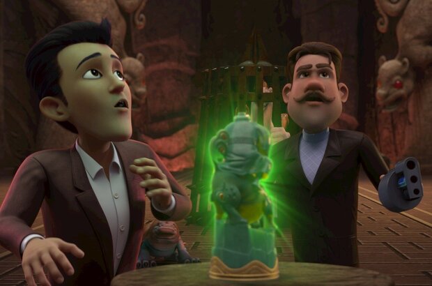 Norm of the North: King Sized Adventure (2019) - photo 5