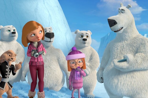 Norm of the North: King Sized Adventure (2019) - photo 12