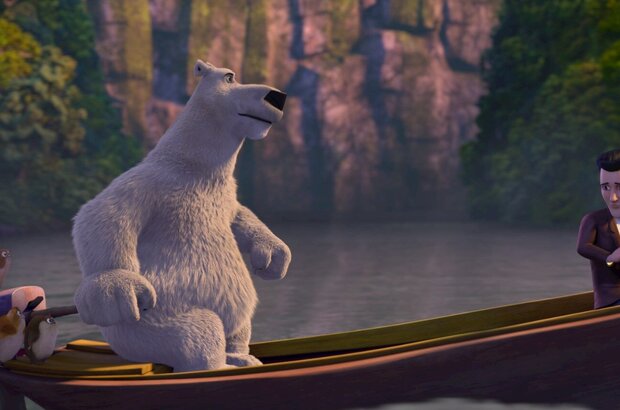 Norm of the North: King Sized Adventure (2019) - photo 10