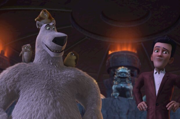Norm of the North: King Sized Adventure (2019) - photo 6