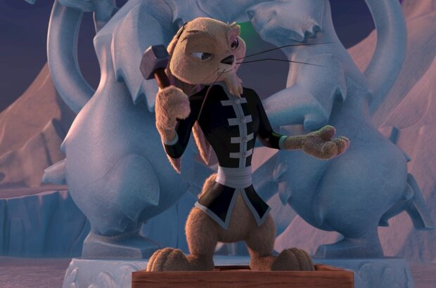 Norm of the North: King Sized Adventure (2019) - photo 8
