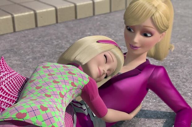 Barbie & Her Sisters in a Pony Tale (2013) - photo 5