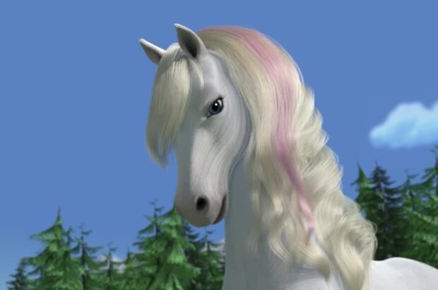 Barbie & Her Sisters in a Pony Tale (2013) - photo 1