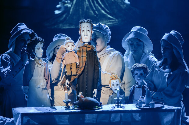 Театр в кино: Рождественская история (2025) - фото 1