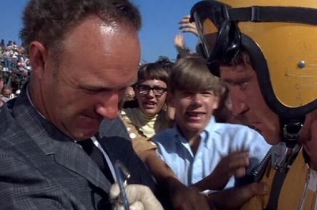 The Gypsy Moths (1969) - photo 1