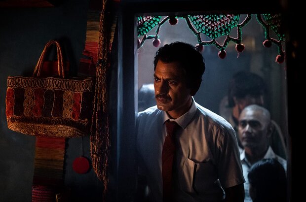 Serious Men (2020) - photo 1