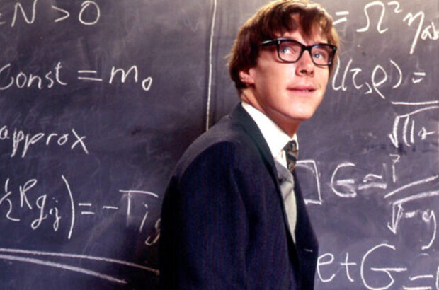 Hawking (2004) - photo 5