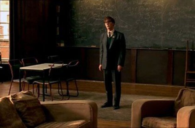 Hawking (2004) - photo 4