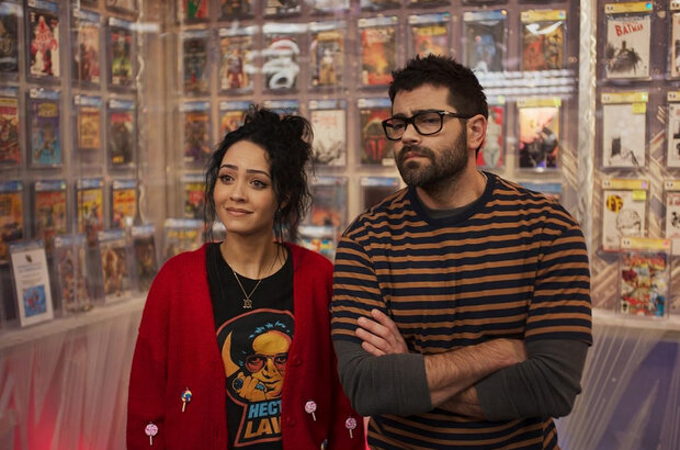 The Comic Shop (2025) - photo 1