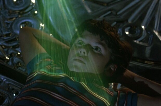 Flight of the Navigator (1986) - photo 4