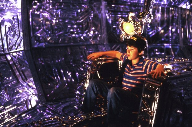 Flight of the Navigator (1986) - photo 1