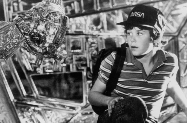 Flight of the Navigator (1986) - photo 8