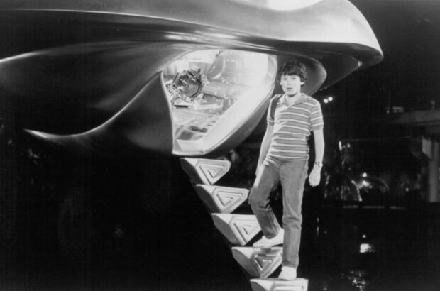 Flight of the Navigator (1986) - photo 3