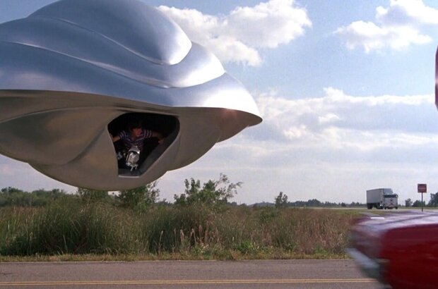 Flight of the Navigator (1986) - photo 5