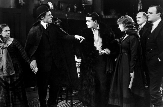 Way Down East (1920) - photo 2