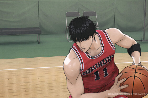 The First Slam Dunk (2022) - photo 3