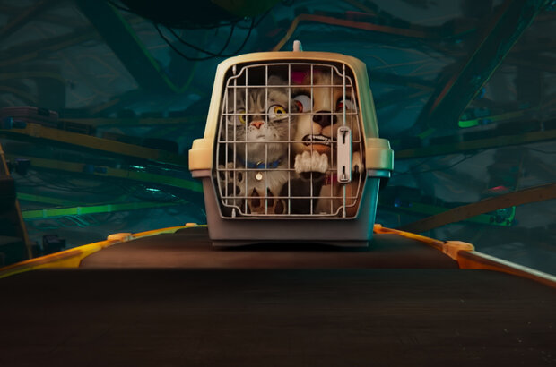 Gracie and Pedro: Pets to the Rescue (2024) - photo 8