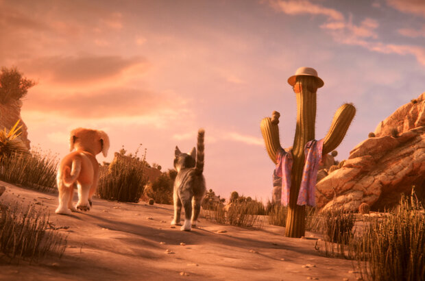 Gracie and Pedro: Pets to the Rescue (2024) - photo 7