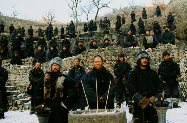 The Warlords (2007) - photo 3