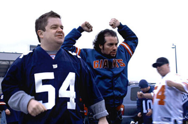 Big Fan (2009) - photo 1