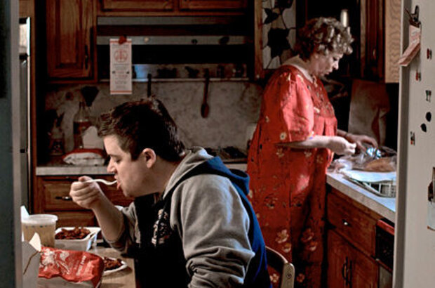 Big Fan (2009) - photo 3