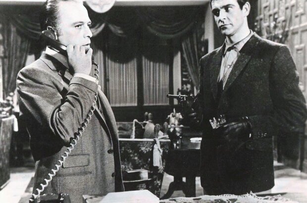 The Frightened City (1961) - photo 3