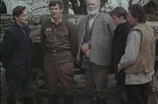Bagryanyye berega (1979) - photo 8