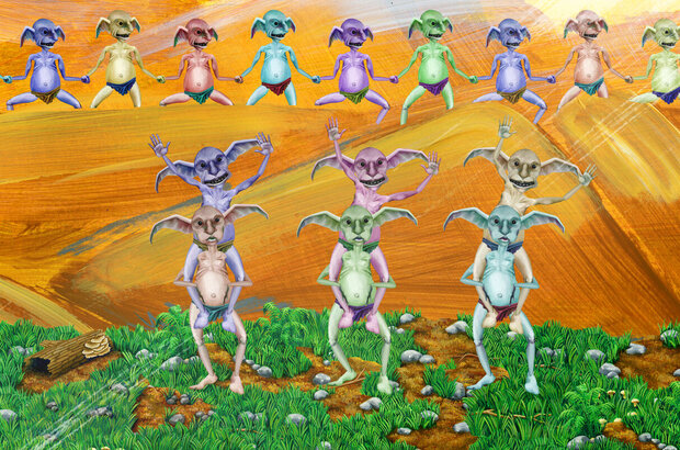 Cryptozoo (2021) - photo 8
