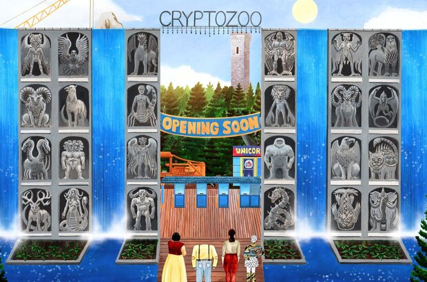Cryptozoo (2021) - photo 4