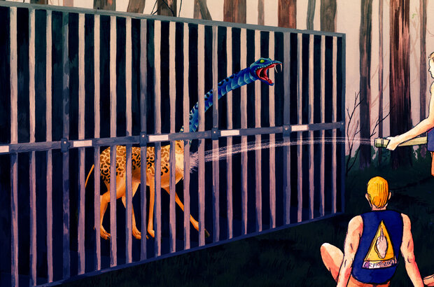 Cryptozoo (2021) - photo 6