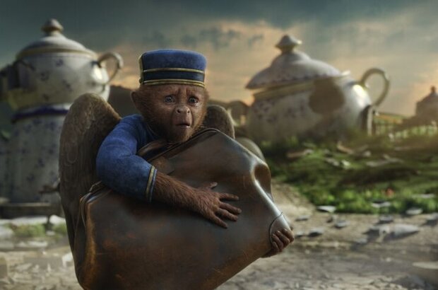 Оз: Великий и Ужасный (2013) - фото 14
