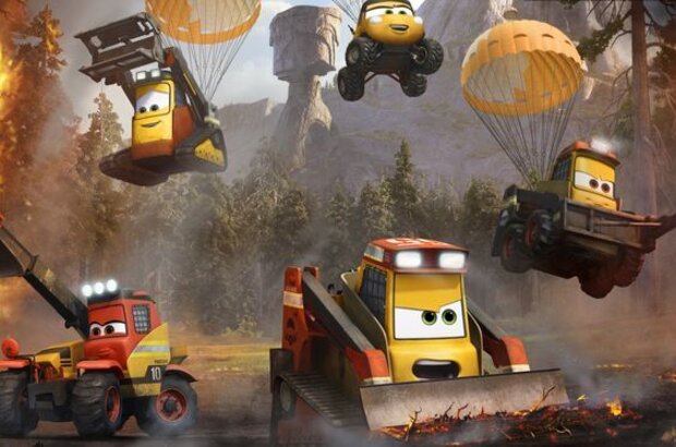 Planes: Fire & Rescue (2014) - photo 15