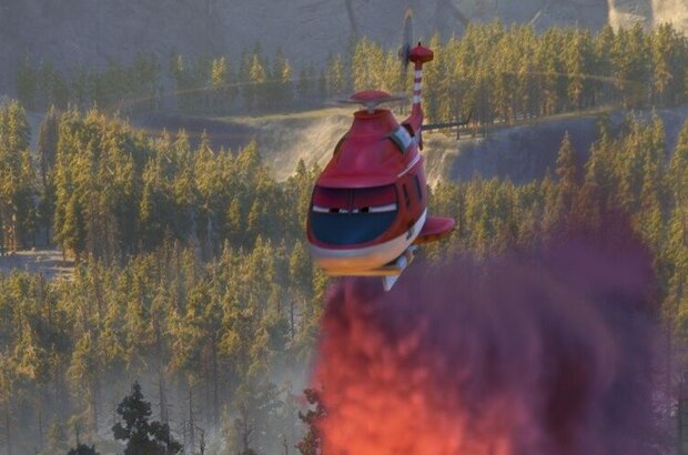 Planes: Fire & Rescue (2014) - photo 3