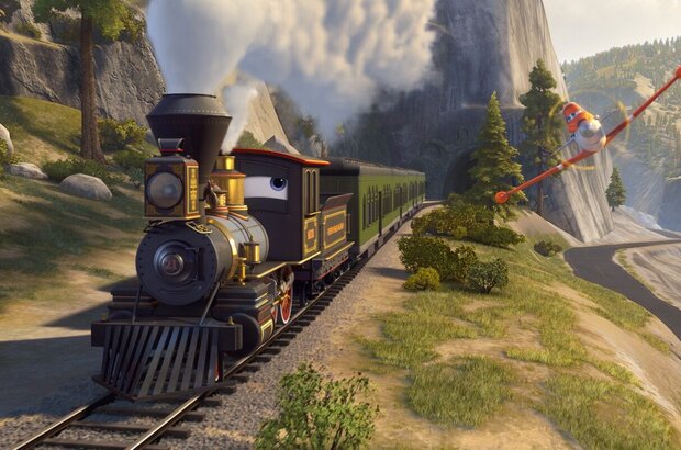 Planes: Fire & Rescue (2014) - photo 5