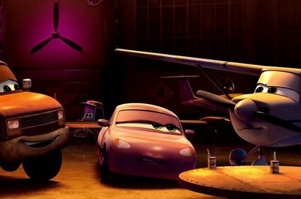 Planes: Fire & Rescue (2014) - photo 11