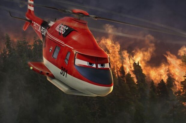 Planes: Fire & Rescue (2014) - photo 14