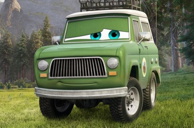 Planes: Fire & Rescue (2014) - photo 17