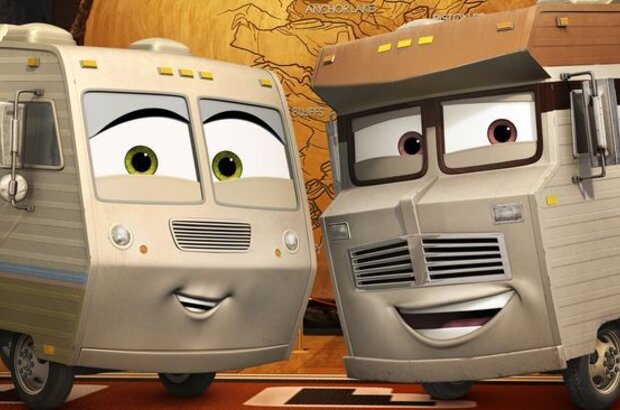 Planes: Fire & Rescue (2014) - photo 12