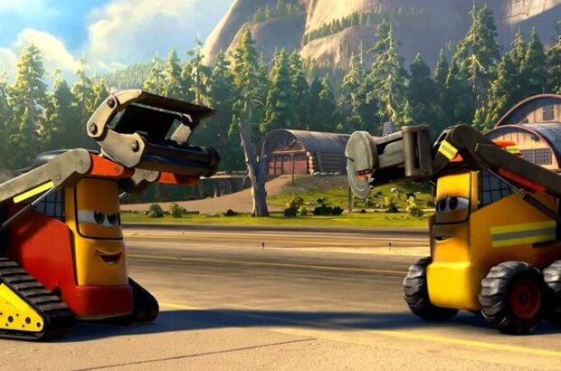 Planes: Fire & Rescue (2014) - photo 10