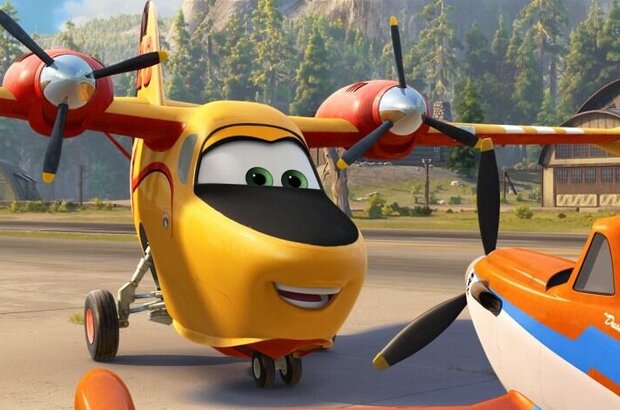 Planes: Fire & Rescue (2014) - photo 4
