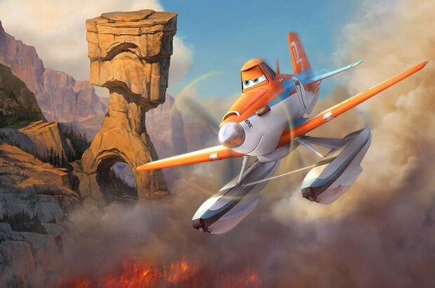 Planes: Fire & Rescue (2014) - photo 1