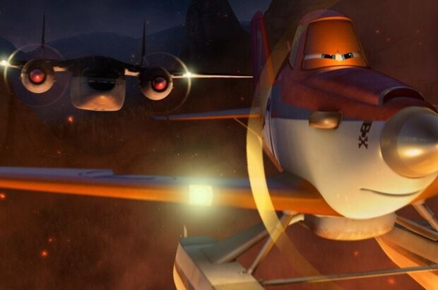 Planes: Fire & Rescue (2014) - photo 2