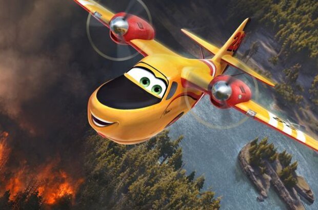 Planes: Fire & Rescue (2014) - photo 9