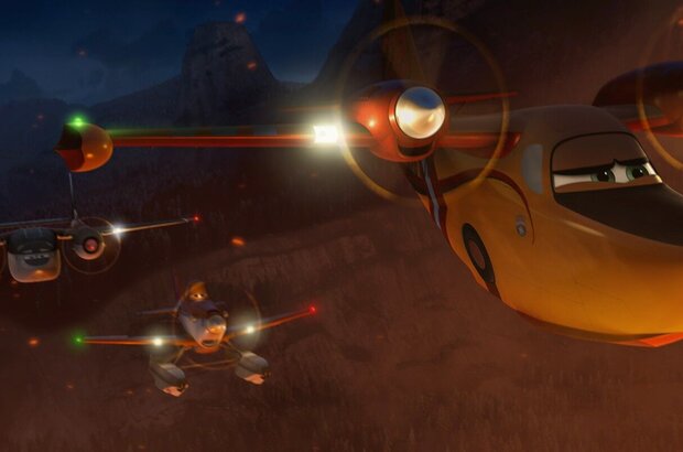 Planes: Fire & Rescue (2014) - photo 6