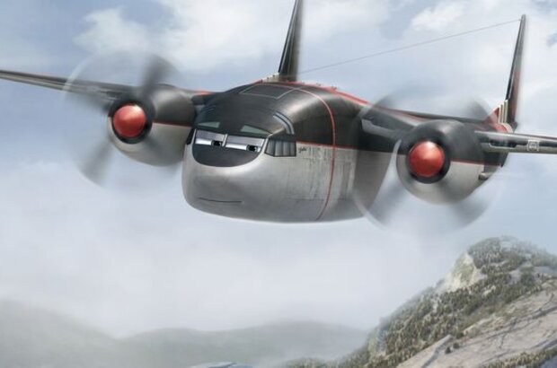 Planes: Fire & Rescue (2014) - photo 16