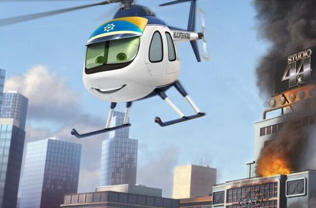 Planes: Fire & Rescue (2014) - photo 8